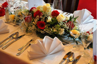 Hochzeit im Lindengarten Trudering