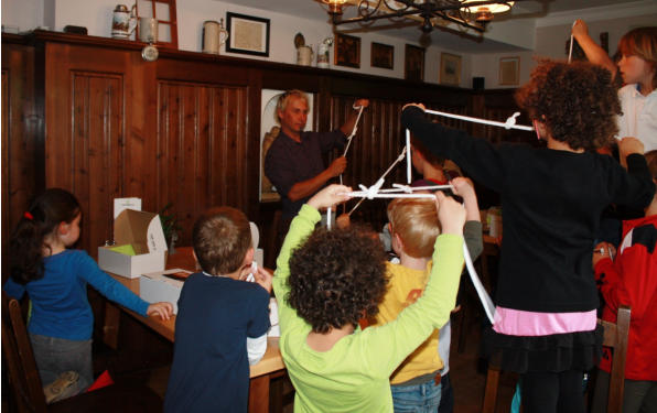 Magic Kids ...mehr als nur ein Zauberkurs!