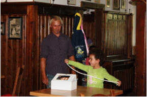 Magic Kids im Lindengarten Trudering - Vorf�hrung