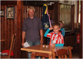 Magic Kids im Lindengarten Trudering - Vorf�hrung