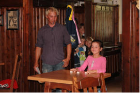 Magic Kids im Lindengarten Trudering - Vorf�hrung